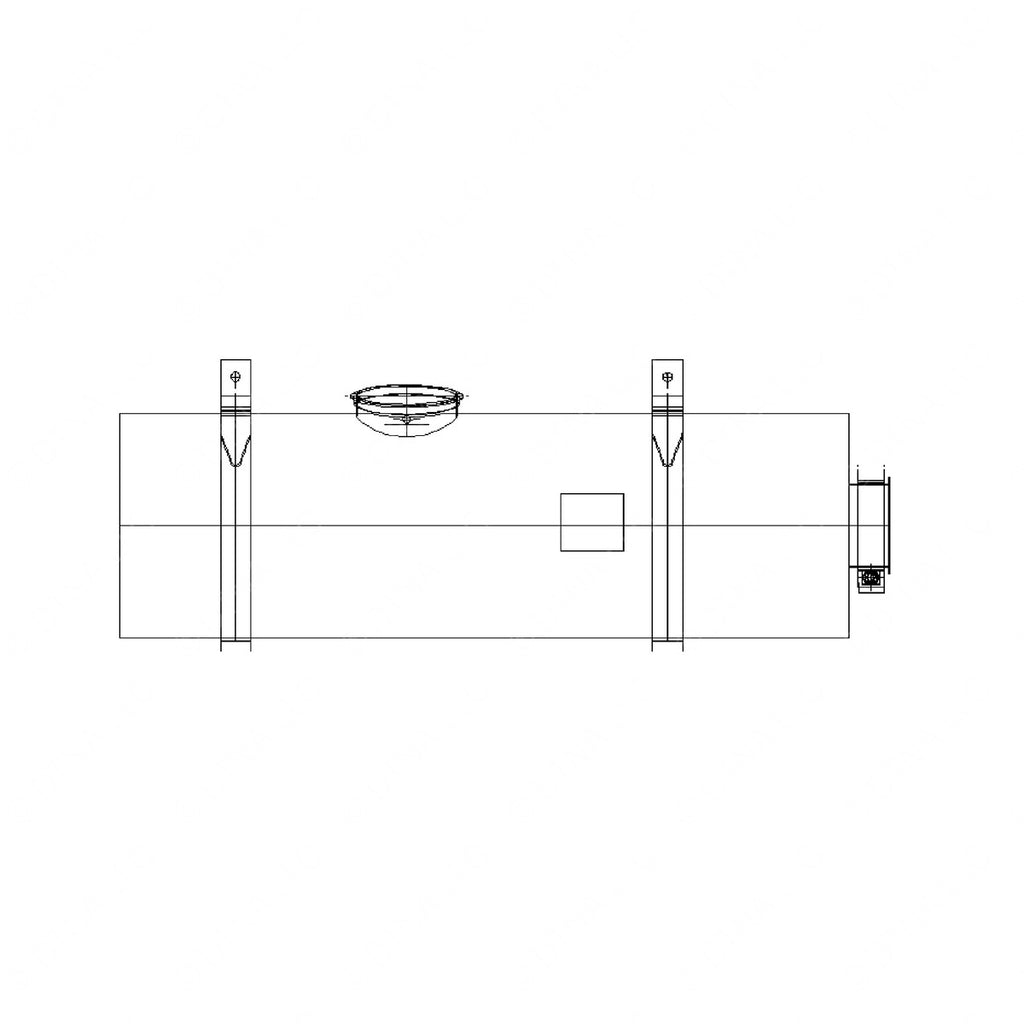 04-20628-001 MUFFLER - STERLING