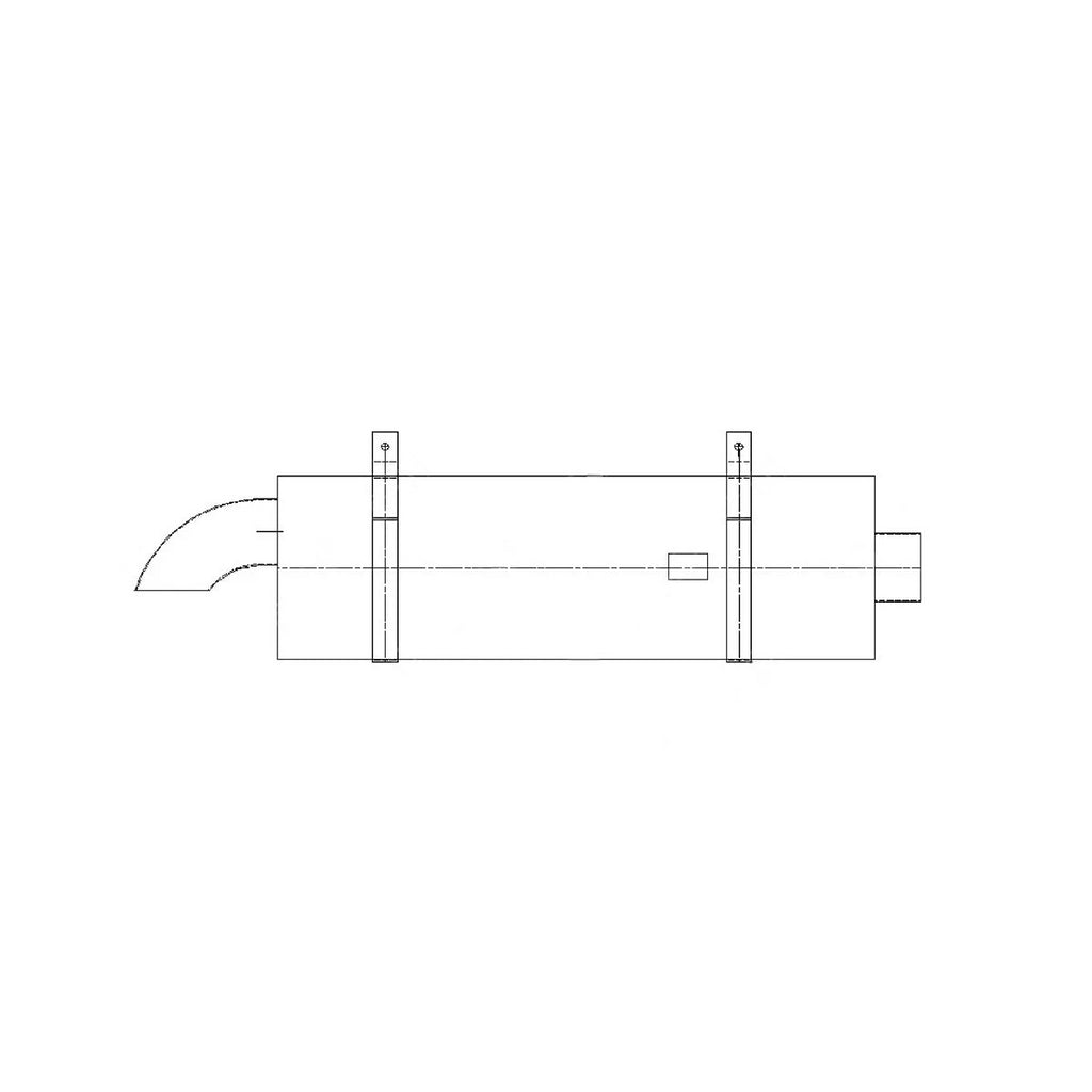 04-20630-001 MUFFLER