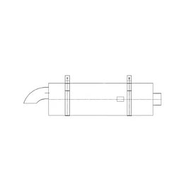 04-20630-001 MUFFLER