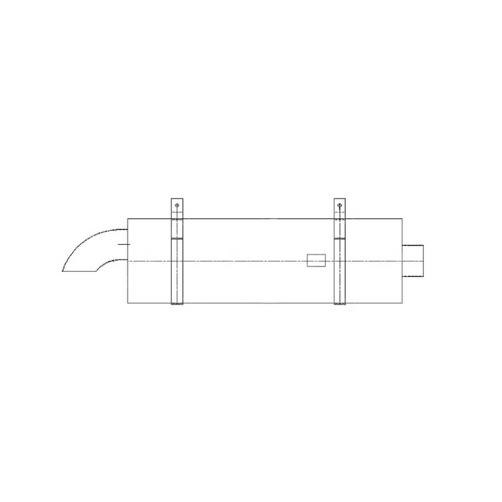 04-20630-001 MUFFLER