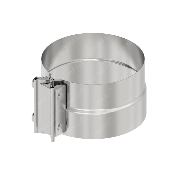 04-20945-007 CLAMP-EXHAUST-BAND,5 INCH POL,SST