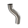 04-21016-008 PIPE-EXHAUST, C15 AT 3.5