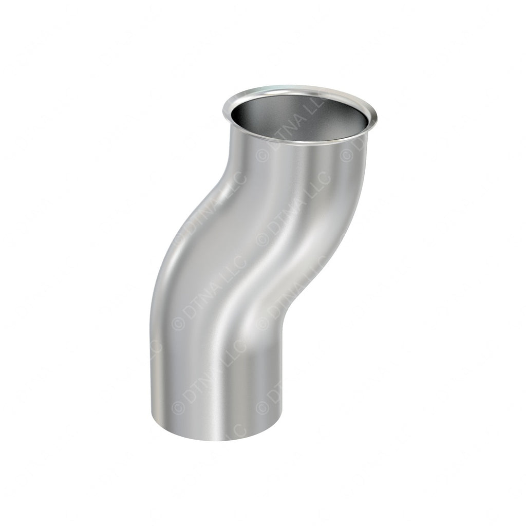 04-21021-000 PIPE-ENG OUT,MB460,3.5