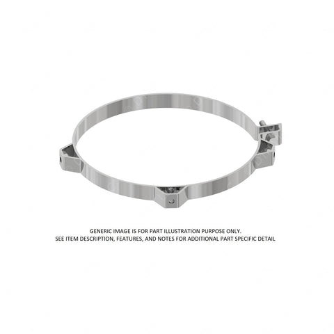 04-21981-000 CLAMP MUF SHLD