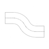 04-22169-000 PIPE-MUF INLET C10/12
