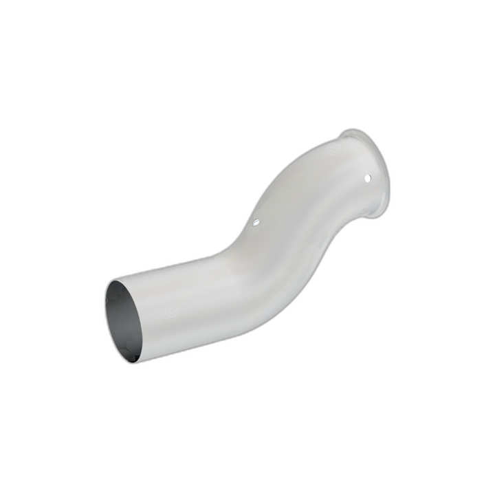 04-22318-000 PIPE-TURBO,S60,5DEG,CM