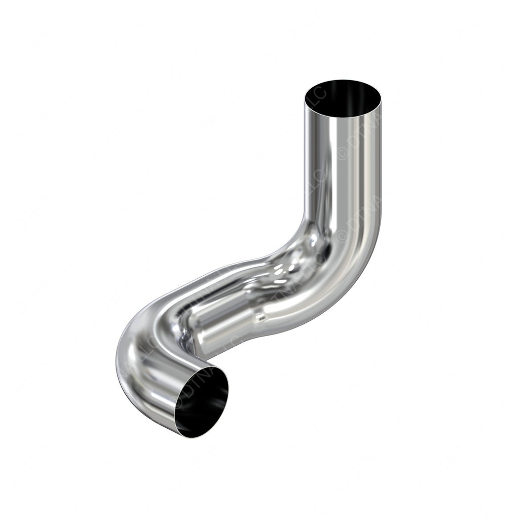 04-22321-003 PIPE-ELBOW LH,C15,DCME