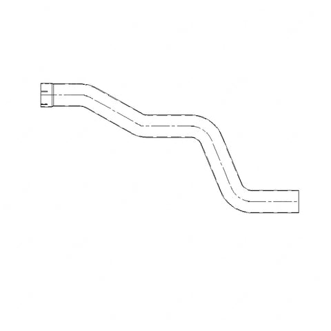 04-22581-000 PIPE-MUF,H/H,PLN,B2,10