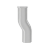 04-23342-002 PIPE-TURBO,MBE906,3D,SHM,LC