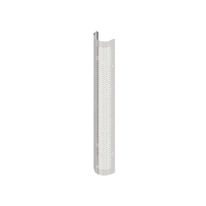 04-24097-003 SHIELD-EXHAUST,H/V 24U,48,WLGHTS