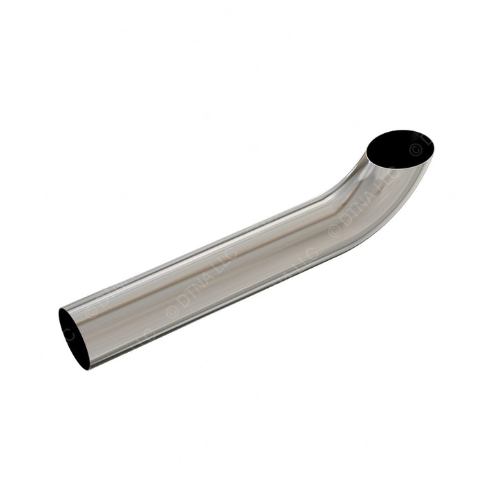 04-24297-020 PIPE-5 IN X20 IN SST CRV