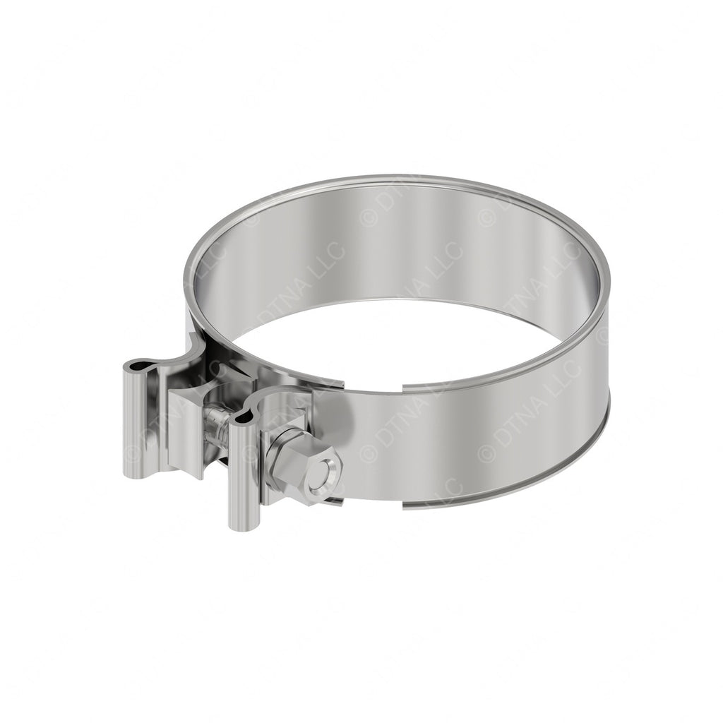 04-24345-000 ACCUSEAL CLAMP,SLEEVED,4IN.