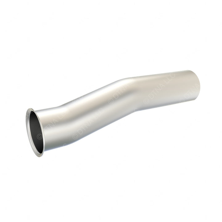 04-24613-000 PIPE-ENG OUT HZ MBE 07 123