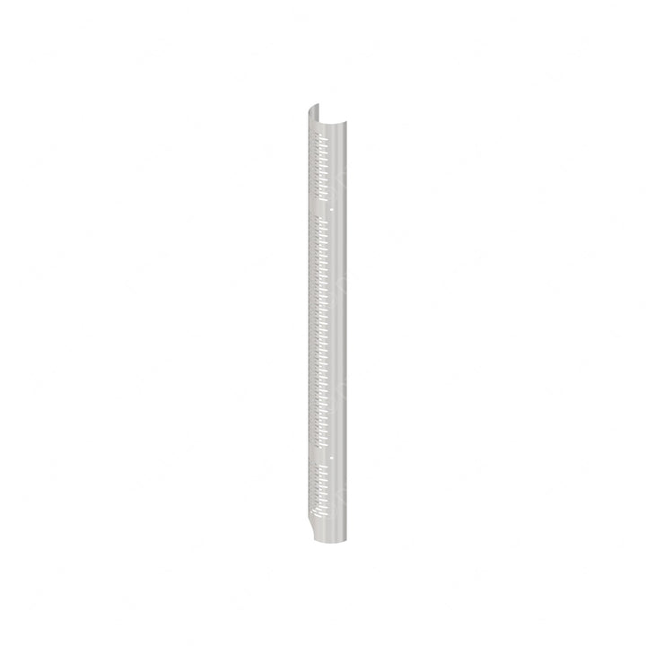 04-24695-011 SHIELD-EXHAUST,5 IN,1C4,DC,RH,ALUM