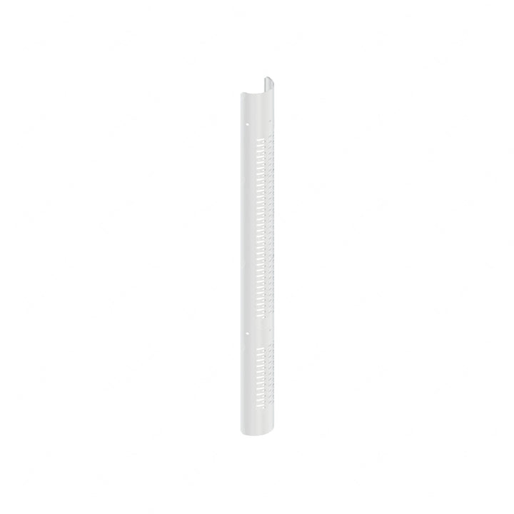 04-25039-000 SHIELD-EXH VERT STACK 5 IN ALUM