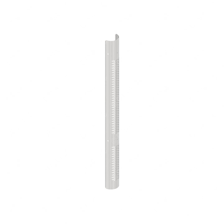 04-25039-003 SHIELD-EXH VERT STACK 5 IN SST