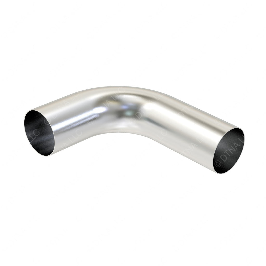 04-27161-000 PIPE-EXHAUST,90DEG,4 INCH-OD,12 INCH-FRO