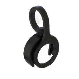 04-27175-000 C-CLIP-VOSS,RUBBER STRAP