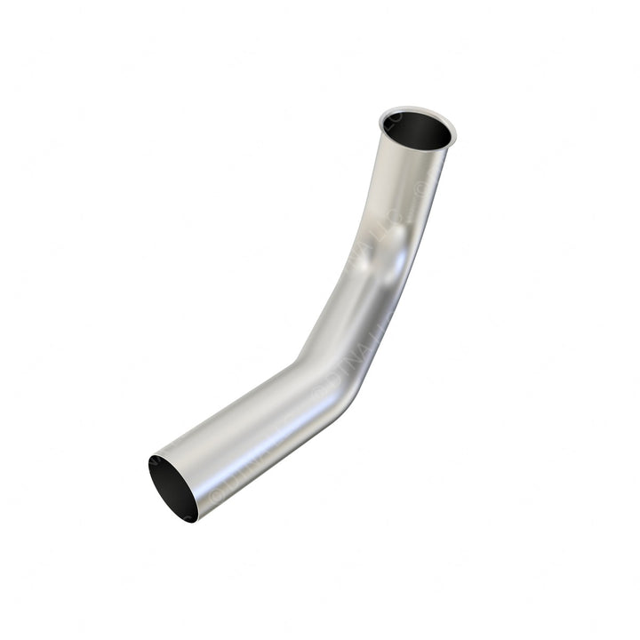 04-27744-002 PIPE-EXHAUST,ATS IN,123,DD15,SMALL BOX