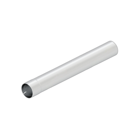 04-27791-032 PIPE-EXHAUST,STRAIGHT TP,4 INCH