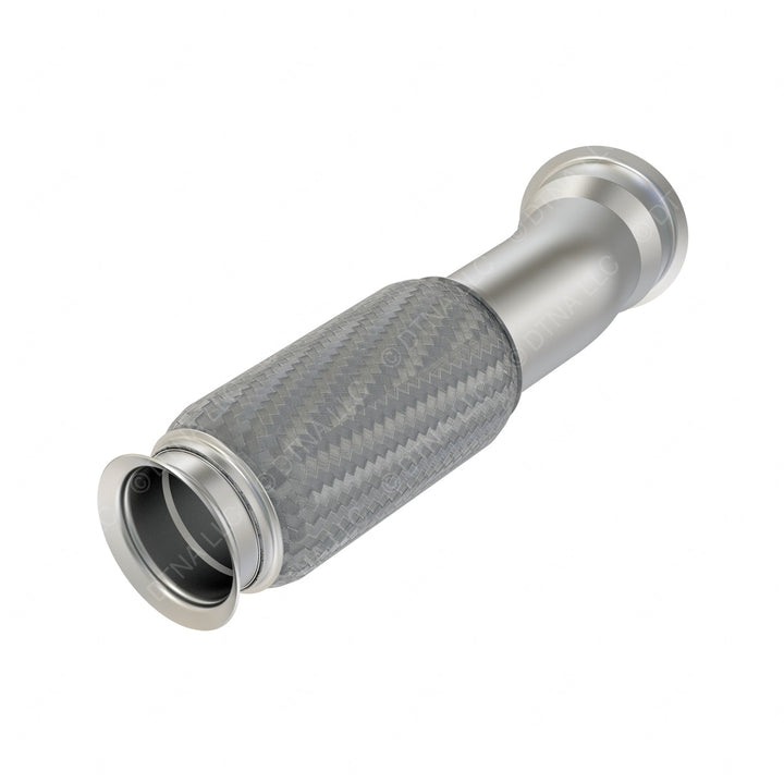 04-27906-000 BELLOWS-EXHAUST,M2,ISB,3.0