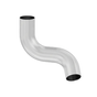 04-28008-000 PIPE-EXHAUST,ELBOW,RH,M2,DC,305,1C2