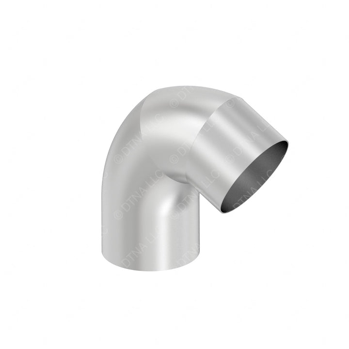 04-28124-000 ELBOW-EXH,3-PIECE,SLIP FIT,ISX