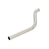 04-28214-001 PIPE-MUFFLER,HORIZ,125 SLEEPER CAB 60 IN