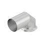 04-28291-000 PIPE-ELBOW,MITERED,DPF-IN 4 INCH