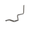 04-28427-001 PIPE-EXHAUST,RH,RR,93 INCH BODY