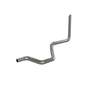04-28427-001 PIPE-EXHAUST,RH,RR,93 INCH BODY