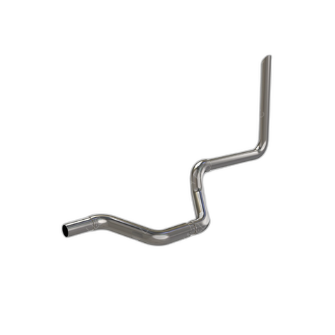 04-28427-001 PIPE-EXHAUST,RH,RR,93 INCH BODY