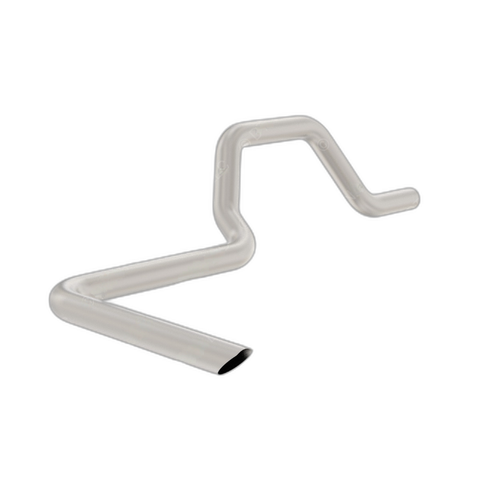 04-28427-002 PIPE-EXHAUST,RH,RR,88