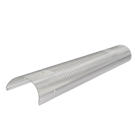 04-28534-001 SHIELD-EXHAUST,VERTICAL STACK,SS,305CH