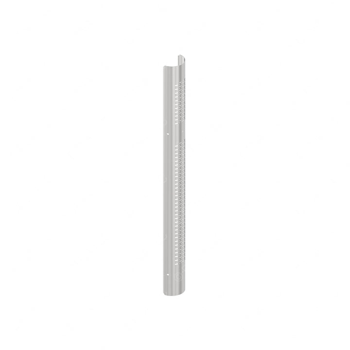 04-28534-003 SHIELD-EXHAUST,VERTICAL STACK,SS,390CH