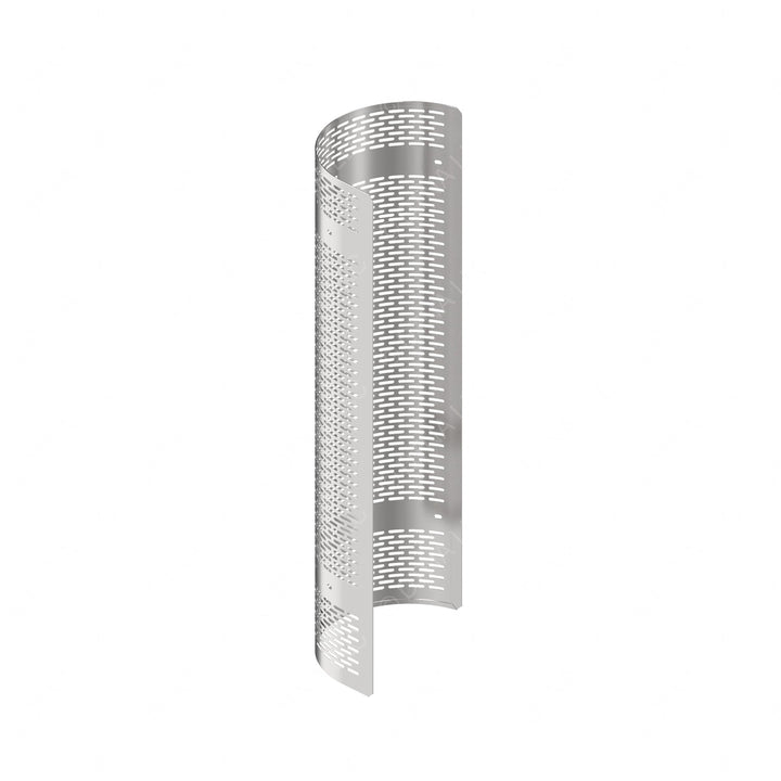 04-28547-000 SHIELD-EXHAUST,ATD,ISX,FLH,STAINLESS,ADR