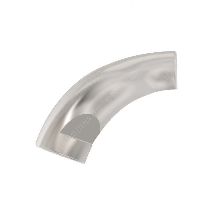 04-28836-000 INSULATION-PIPE-EXHAUST,HYDROFORM PIPE T