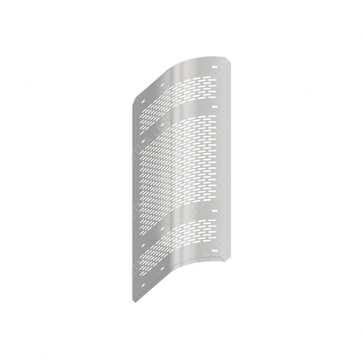 04-29234-000 SHIELD-EXHAUST,2V2,DPF,DDC