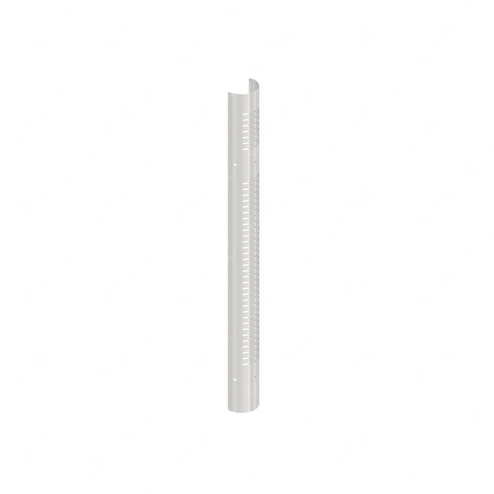 04-29265-002 SHIELD-EXHAUST,4 INCH,SHORT,AL