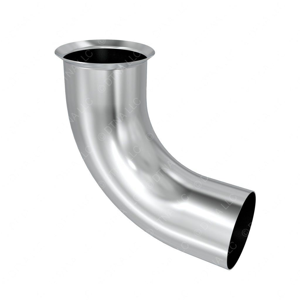 04-29494-000 PIPE-EXHAUST,ATS IN,RH UNDERSTEP,69XD,DD
