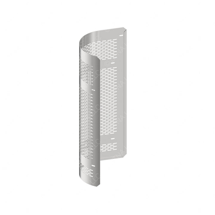 04-29651-000 SHIELD-VERTICAL ATS,SCR,DDC,RH,SS