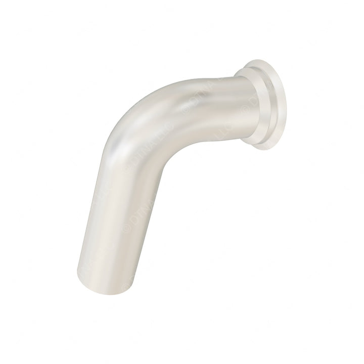 04-29721-001 PIPE EXHAUST-ATS IN,DD13,SBA,1US,12in RL