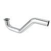 04-29724-001 PIPE-EXHAUST,RH 2V2 IN,ZODIAC,12 INCH RL