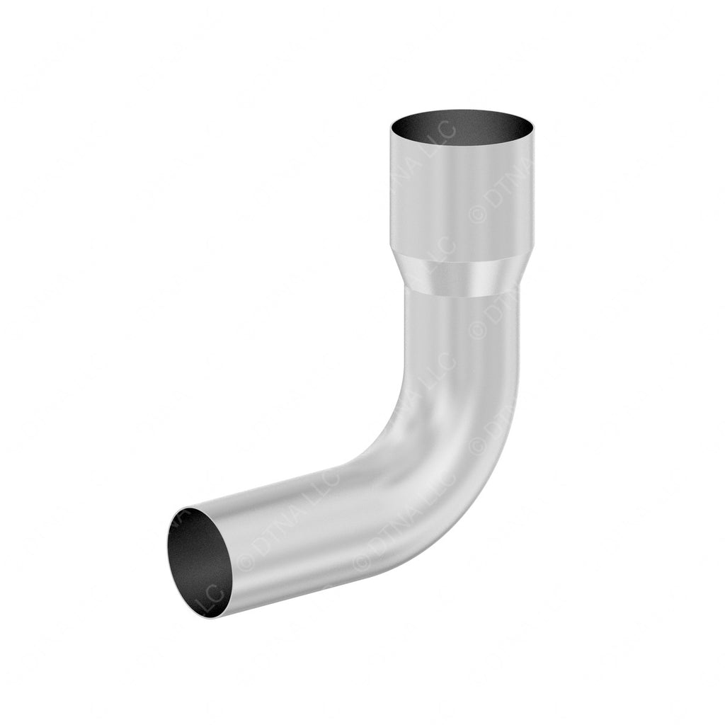 04-30048-000 PIPE-EXHAUST,5IN-4IN ELBOW,B-PILLAR