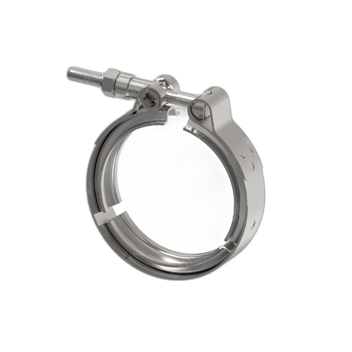 04-30123-000 CLAMP-EXHAUST,ISB