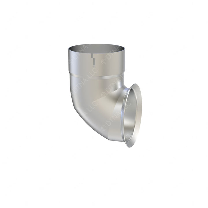 04-30254-001 PIPE-EXHAUST,UNDER STP MT,SLIP FIT