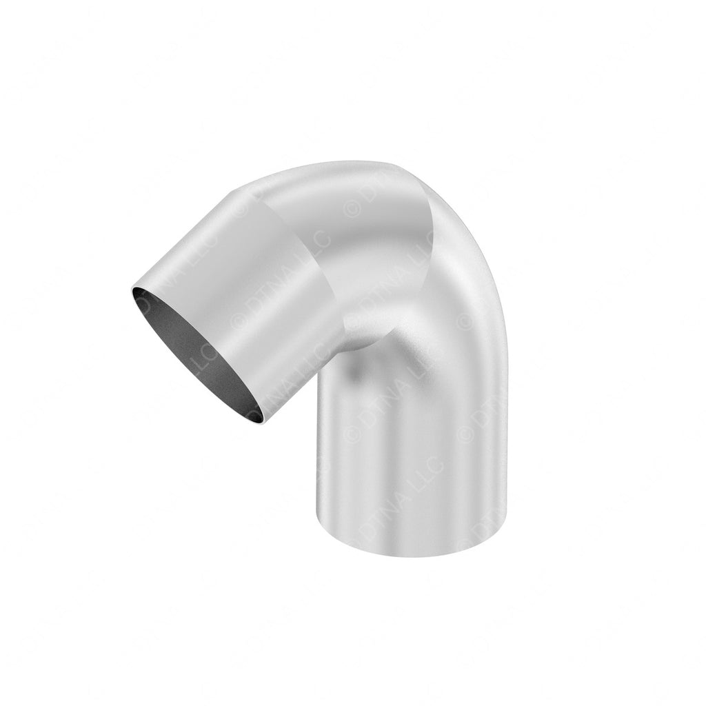 04-30326-000 ELBOW-EXHAUST,3-PIECE,SLIP FIT,ISX