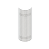 04-30700-002 SHIELD-EXHAUST,ATS,SCR,MD,2V2,1/2WRAP,AL