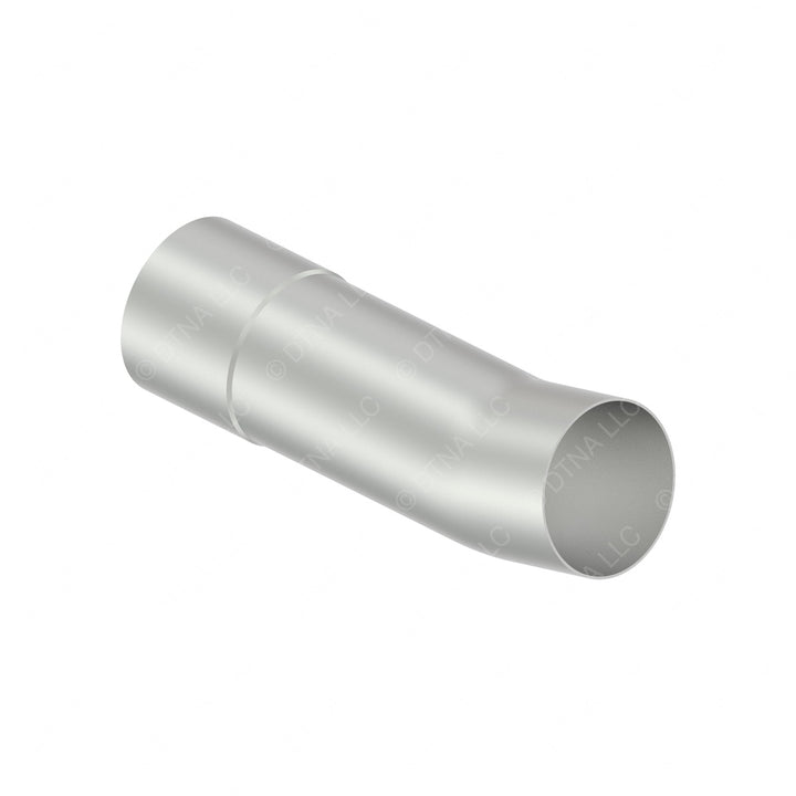 04-30833-000 PIPE-EXHAUST,4IN. OD,TAIL,TIFFIN