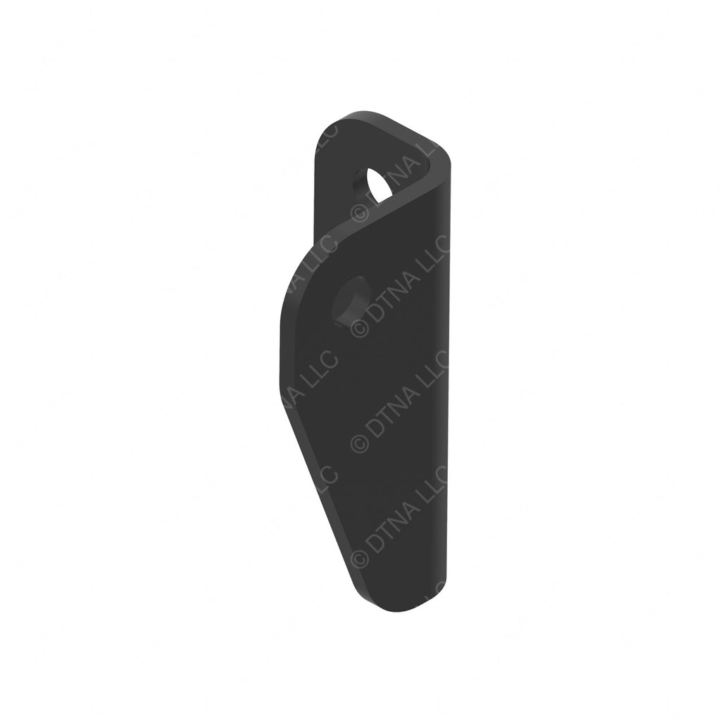 04-31145-000 BRACKET-EXHAUST,DUAL INBD VERT